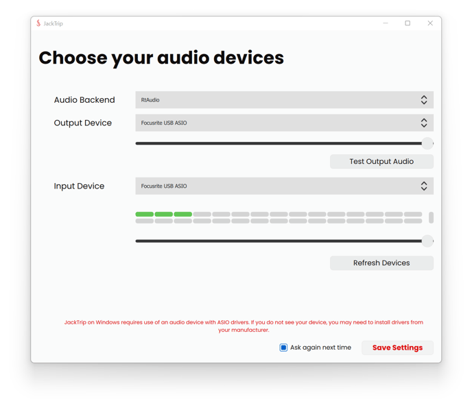 Troubleshooting: No sound